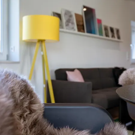 Apartmán Lille B Büsum