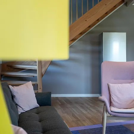 Apartmán Lille B Büsum