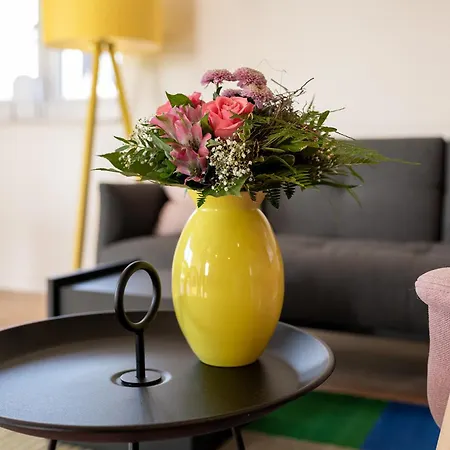 Apartmán Lille B Büsum