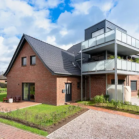 Apartmán Lille B Büsum